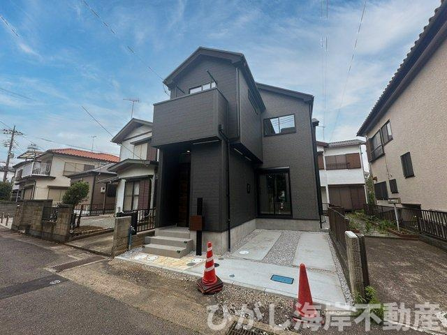 茅ヶ崎市萩園　新築戸建