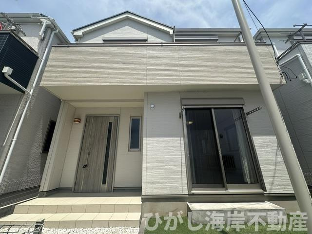 茅ヶ崎市甘沼　中古戸建