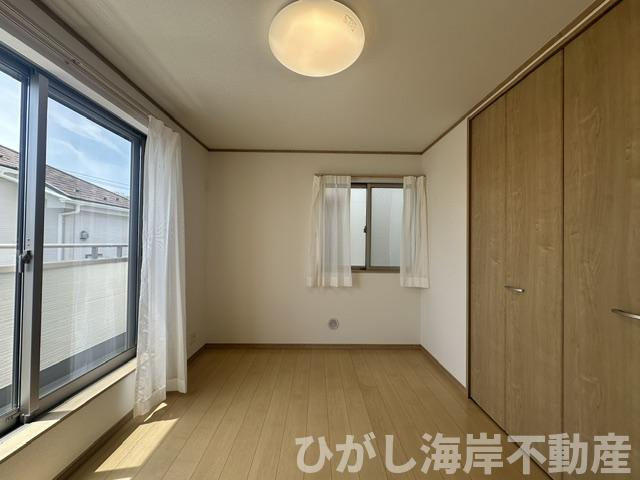 茅ヶ崎市甘沼　中古戸建の洋室|新規リフォーム完了！　5.4帖　洋室
