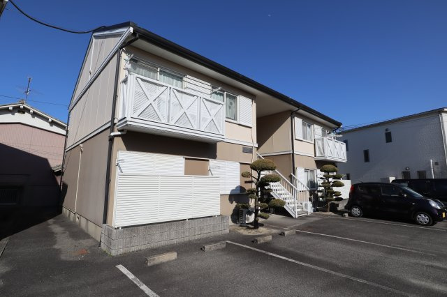 コスモハイツ弐番館
