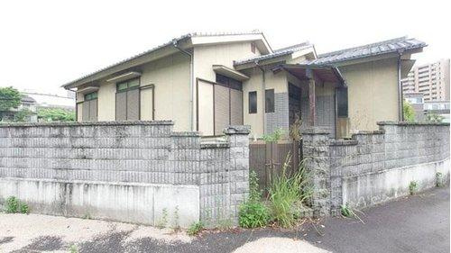 別府市南立石の外観