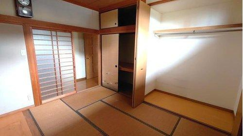 別府市南立石の和室