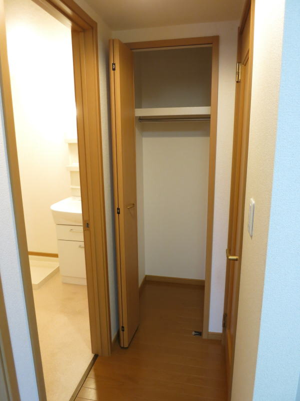 イーストＮの収納