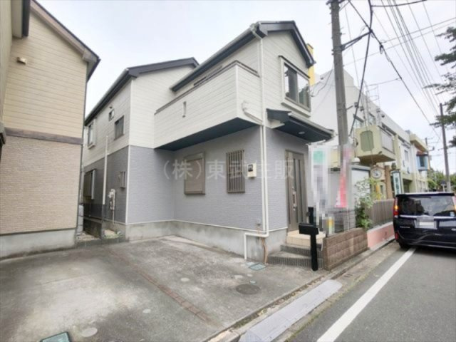 【外観】 | 狭山市入間川 | 狭山市駅徒歩１３分