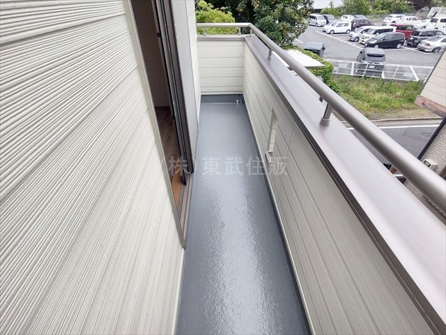 【バルコニー】の画像