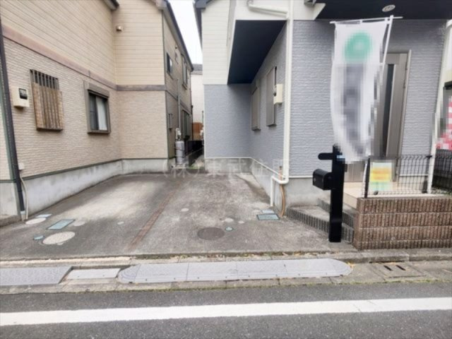 【駐車場】の画像