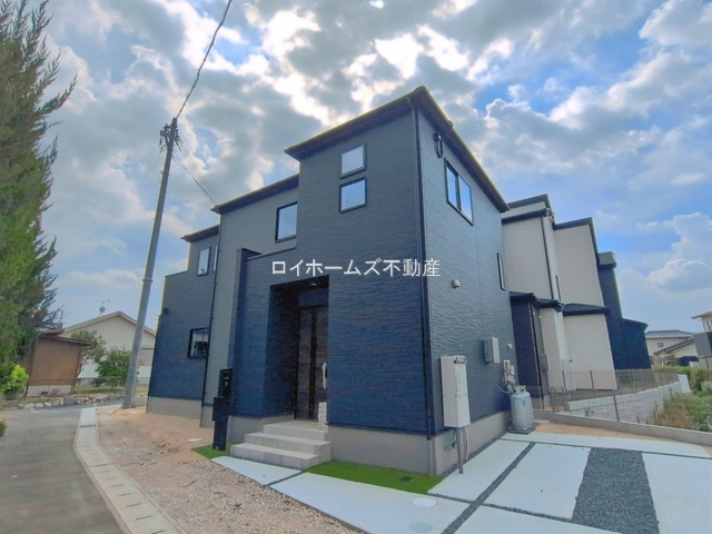  | 犬山市大字羽黒字成海郷57-2『仲介料無料』新築戸建て | 撮影：'26/08/20