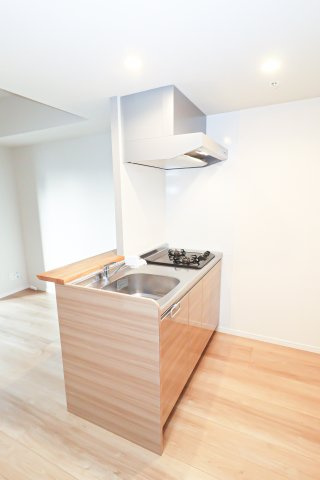 グランフォーレ小倉シティタワー　13階のキッチン|別号室のものです。現状優先になります。