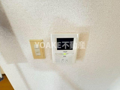 【セキュリティ】 | Ninety相模大野 | 別号室の写真となります。現況優先。