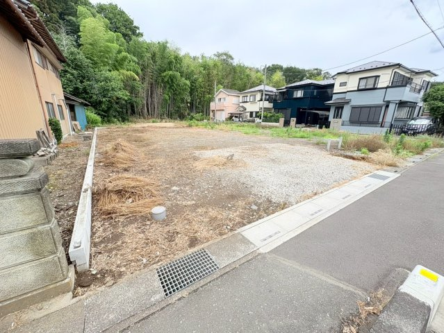 川越市天沼新田　建築条件なし売地　東武東上線『鶴ヶ島駅』徒歩11分　【名細小学区】