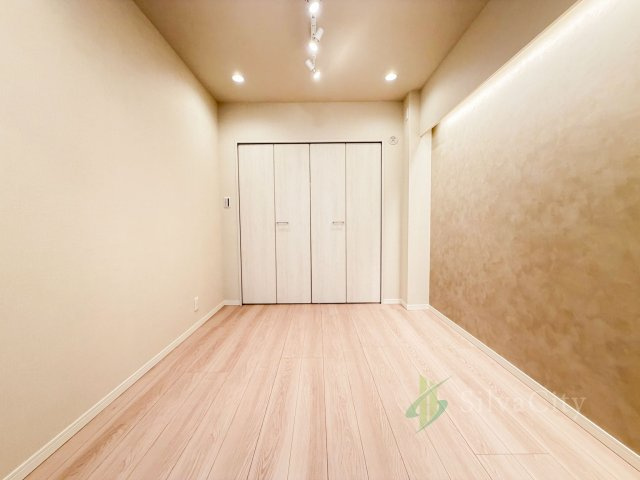 ディアナコート二子玉川園の洋室