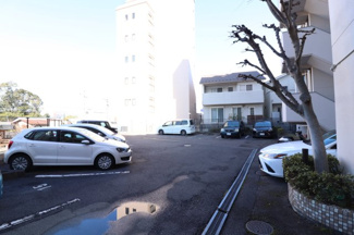 【駐車場】 | アメニティ草津