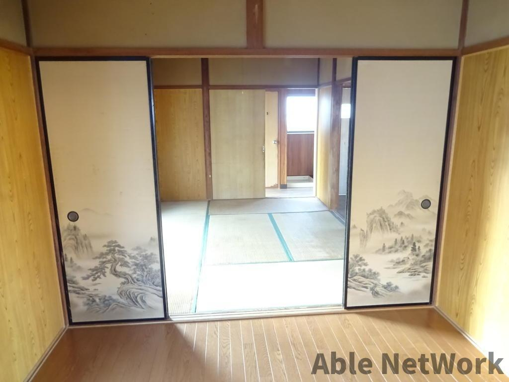 野口アパート（大野原中央）のその他|二間続き