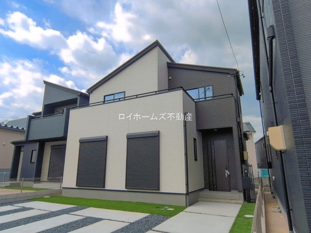  | 犬山市大字羽黒字成海郷57-2『仲介料無料』新築戸建て | 撮影：'26/08/20 