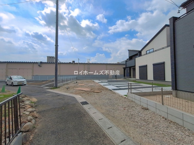  | 犬山市大字羽黒字成海郷57-2『仲介料無料』新築戸建て | 撮影：'26/07/22 