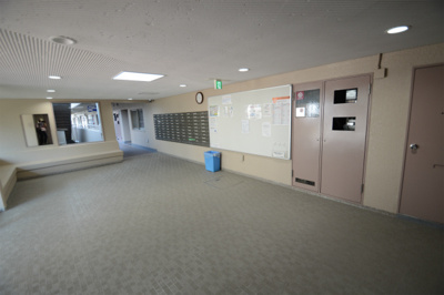 【その他共用部分】 | 杉谷パークマンション | 現在ご返済中のカーローン・カードローン・教育ローンなどを住宅ローンに一本化したり、家具家電購入費用・引越し費用を住宅ローンと組み合わせるなど、お客さまにメリットの多い住宅ローンのご提案が可能です。