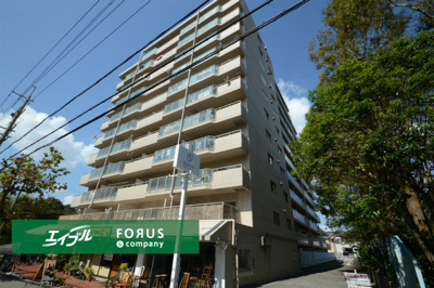 【外観】 | 杉谷パークマンション | 物件を比較検討したいお客様には、「物件比較見学プラン」をご用意しております。こちらの物件だけでなく、お客様の希望に沿った物件を、いくつかまとめてご案内させて頂きます。