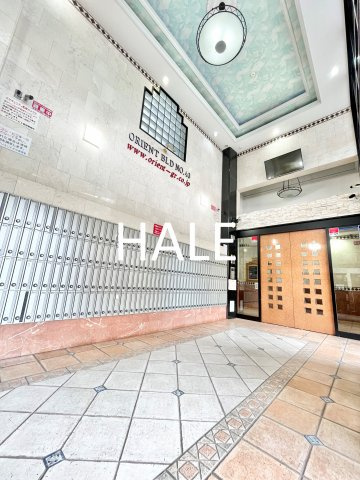 【エントランス】 | No.40 PROJECT2100 博多駅前
