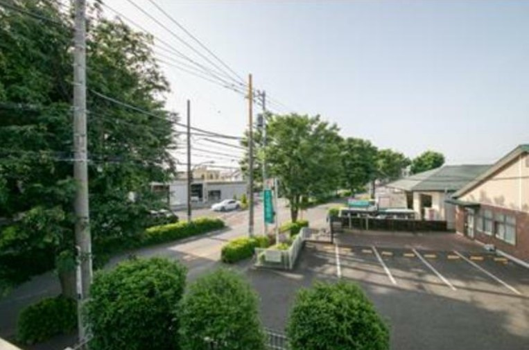 フローラコートの展望