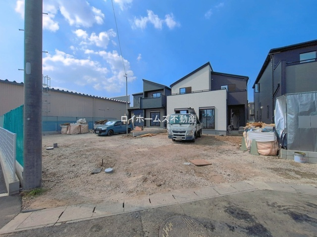  | 犬山市大字羽黒字成海郷57-2『仲介料無料』新築戸建て | 撮影：'26/07/22 