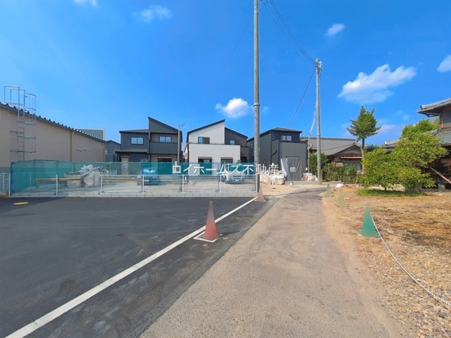  | 犬山市大字羽黒字成海郷57-2『仲介料無料』新築戸建て | 撮影：'26/07/22 