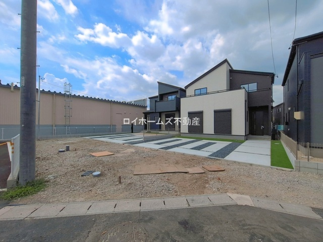  | 犬山市大字羽黒字成海郷57-2『仲介料無料』新築戸建て | 撮影：'26/08/20