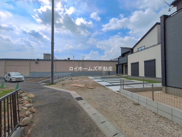  | 犬山市大字羽黒字成海郷57-2『仲介料無料』新築戸建て | 撮影：'26/08/20