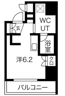 【間取り】 | エルフォルテ五反田