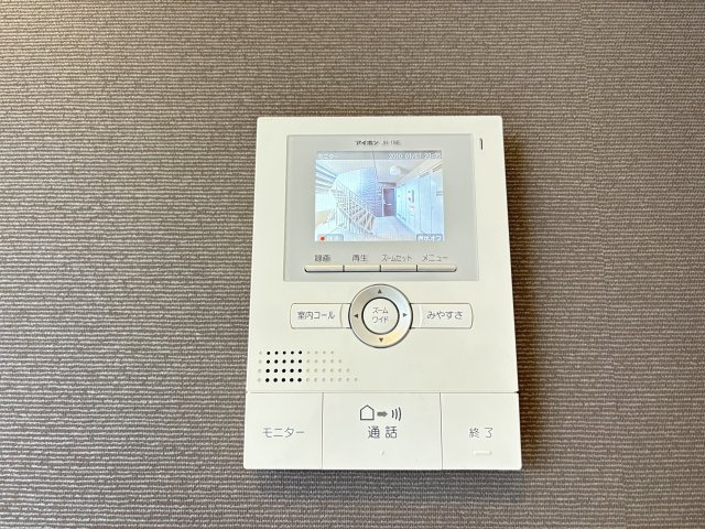 ブリッサの設備
