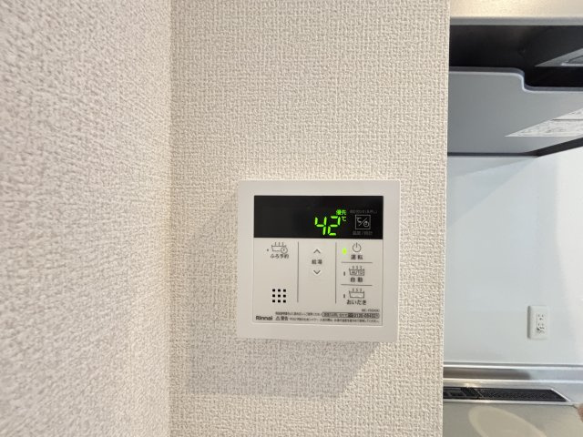 ブリッサの設備