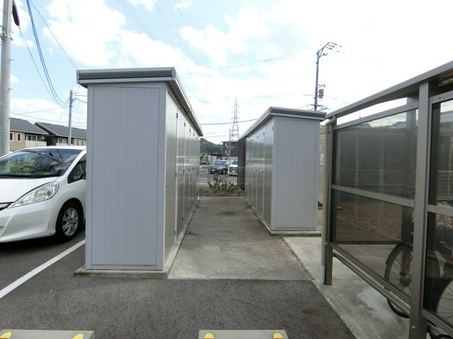 ブリッサのその他共用部分