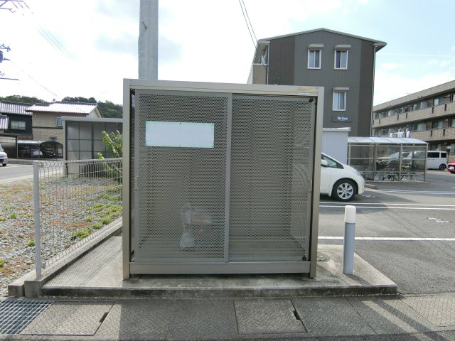 ブリッサのその他共用部分