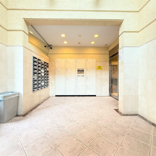 Enchante 泉　名古屋市賃貸　仲介手数料無料のその他共用部分