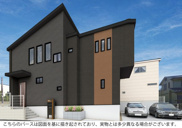 東海市加木屋町鎌吉良根　1号棟【仲介手数料0円】の画像