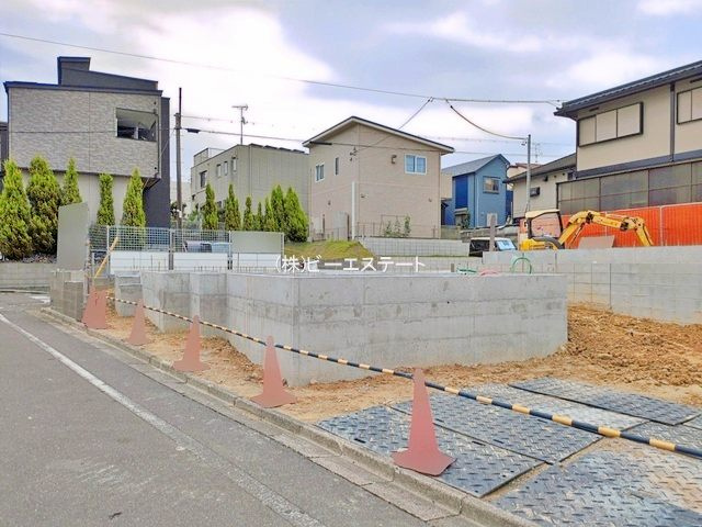 【外観】 | 東海市加木屋町鎌吉良根　1号棟【仲介手数料0円】