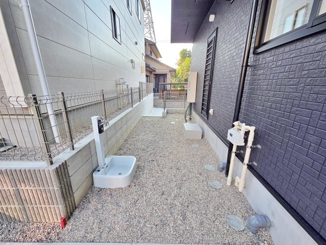 【外観】 | 東海市加木屋町鎌吉良根　1号棟【仲介手数料0円】