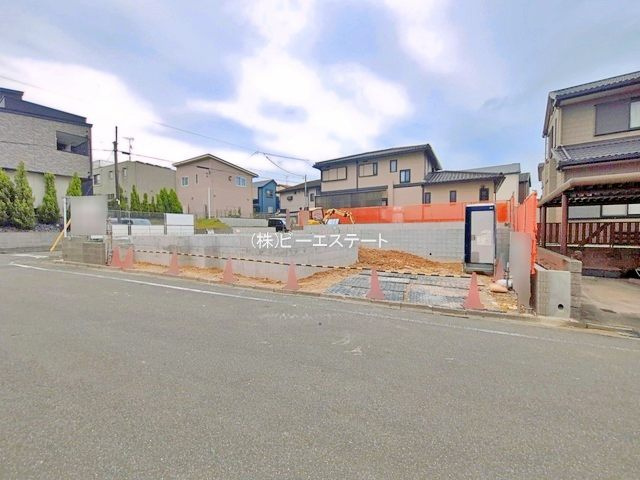 【外観】 | 東海市加木屋町鎌吉良根　1号棟【仲介手数料0円】