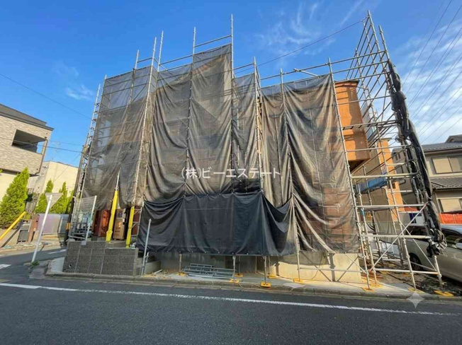 【外観】 | 東海市加木屋町鎌吉良根　1号棟【仲介手数料0円】