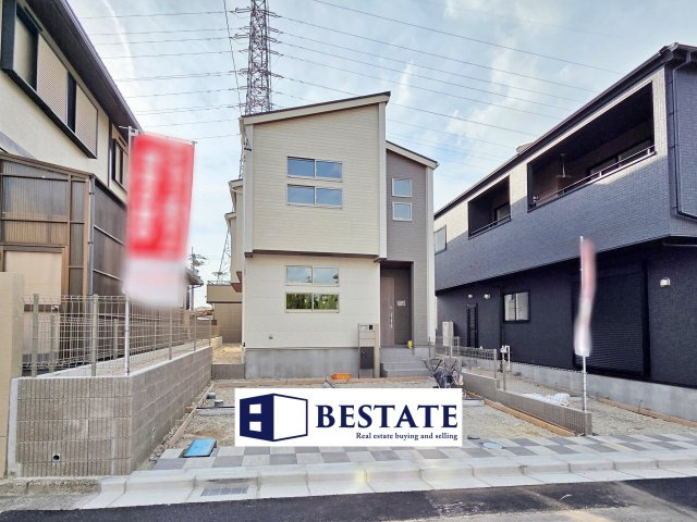 東海市加木屋町鎌吉良根　2号棟【仲介手数料0円】の画像