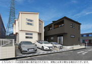 東海市加木屋町鎌吉良根　2号棟【仲介手数料0円】の画像