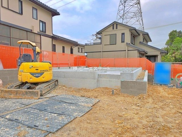 【外観】 | 東海市加木屋町鎌吉良根　2号棟【仲介手数料0円】
