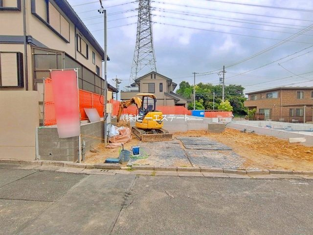 【外観】 | 東海市加木屋町鎌吉良根　2号棟【仲介手数料0円】