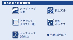 市川市下貝塚3丁目の設備