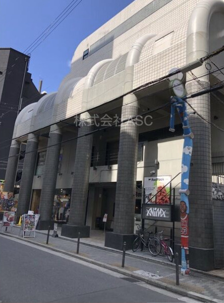 スパジオビル 貸店舗・事務所