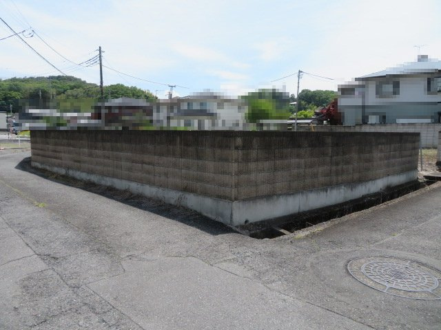 高崎市寺尾町　土地1700の外観