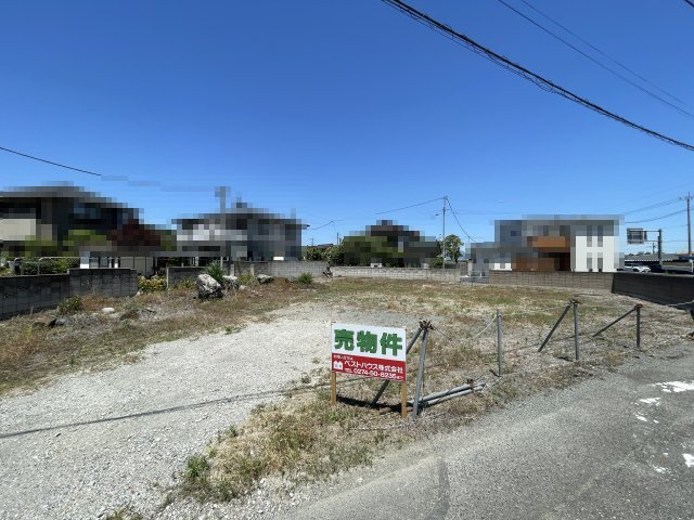 高崎市寺尾町　土地1700の外観