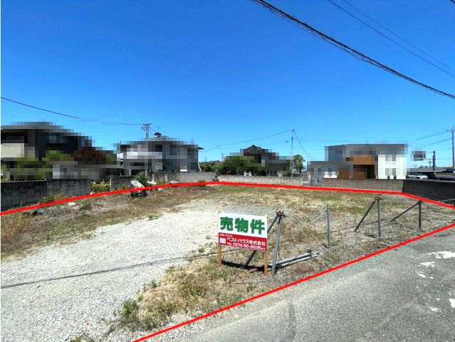 高崎市寺尾町　土地1700