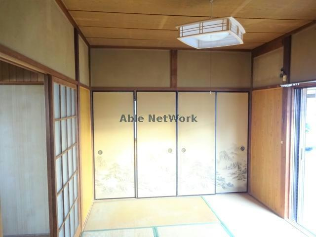 野口アパート（大野原中央）の内装|※イメージ