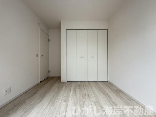 平塚市平塚2丁目  　新築戸建　全２棟の内装|5.2帖　洋室
