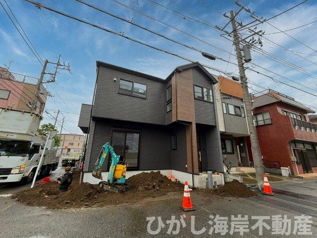 平塚市平塚2丁目  　新築戸建　全２棟